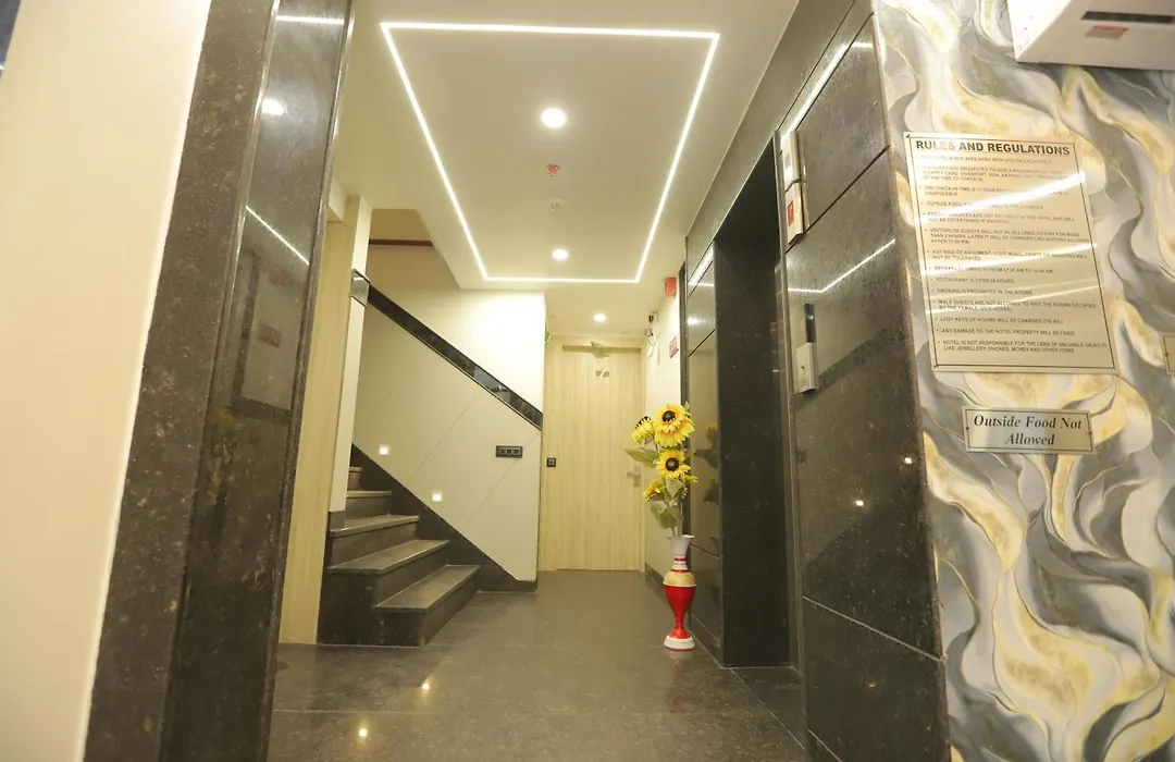 Hotel Zed - Near Delhi Airport-1